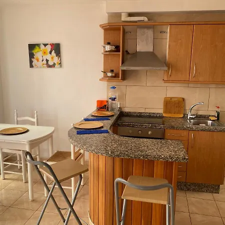 Apartamento En San Isidro 2 Habitaciones Calle Pilar Cocina 42 Apartment